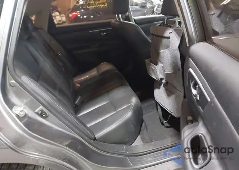 2017 Nissan Altima 2.5 Sl from USA, damaged, VIN 1N4AL3AP5HC290695